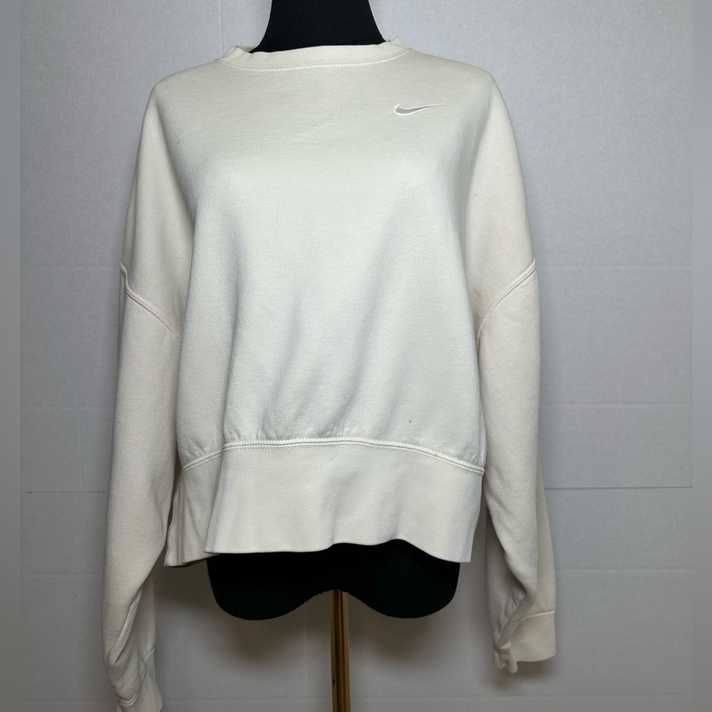 Nike Oversized Fleece